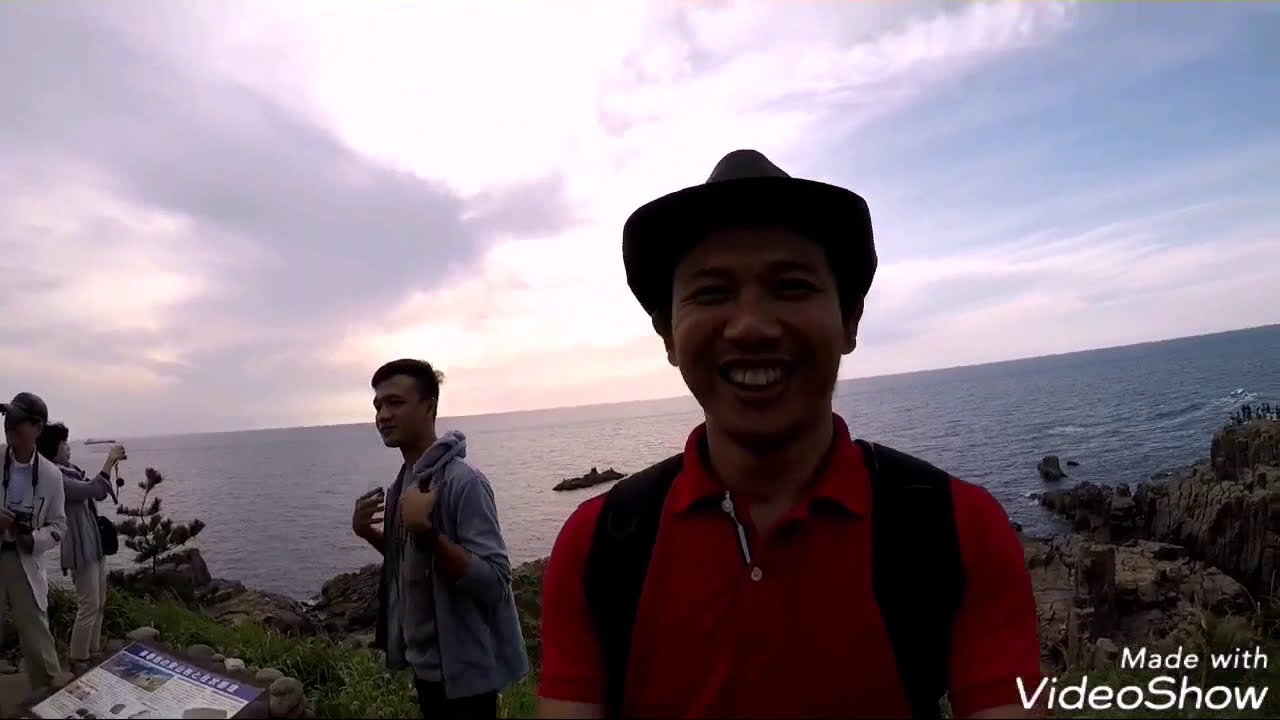 TOJINBO CLIFFS  | FUKUI JAPAN