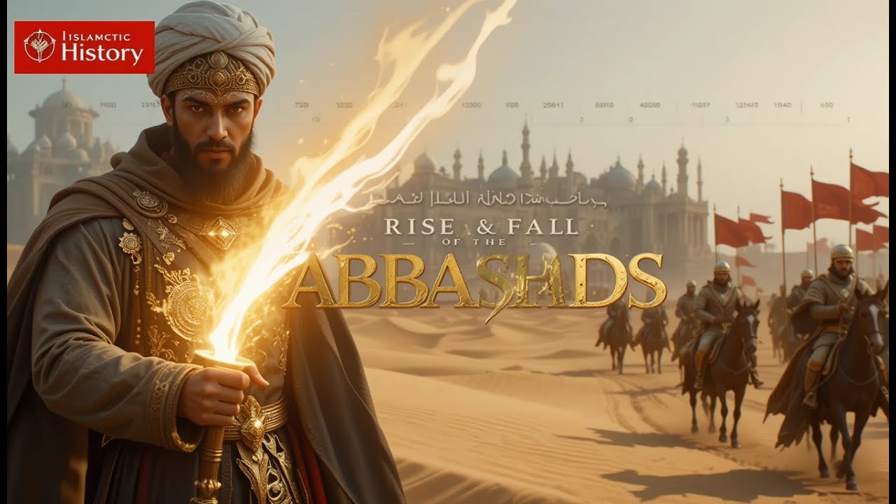 Islam's 'Golden Age' Rise of the Abbasids - YouTube