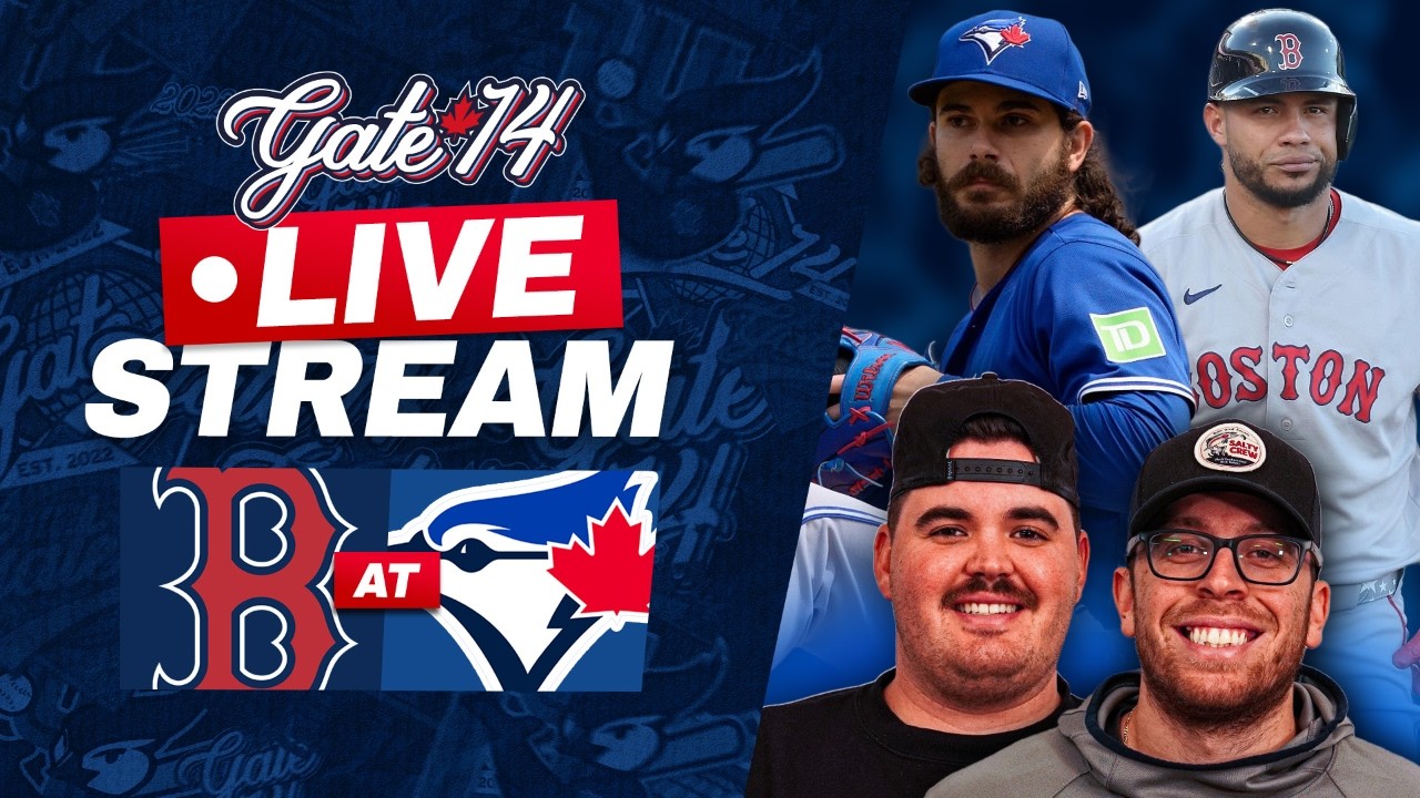 Red Sox vs Blue Jays Live Stream