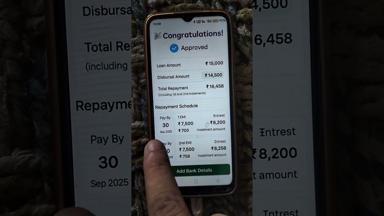 Fast Approval Loan App 2025 Instant Personal