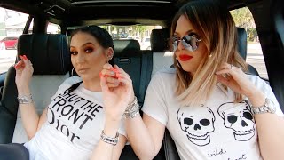 Get Ready With Me In The Car Ft. My BFF