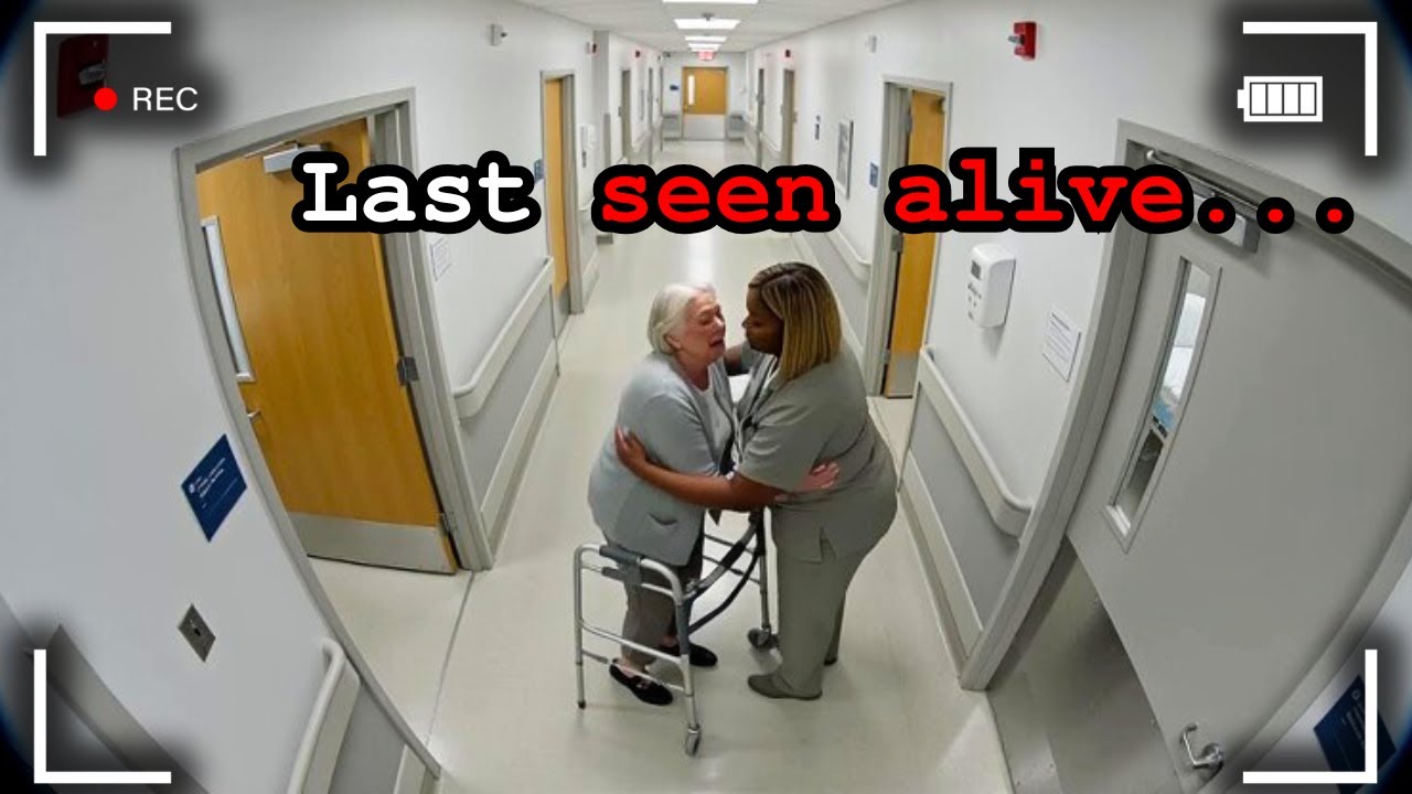 Ik stond in een gang van een hospice toen ik die beelden voor het eerst zag. Zes seconden maar. Een oude vrouw huilt, haar schouders schokken, en de verpleegster houdt haar vast. Ik dacht niets...