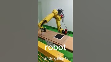 fanuc industrial robot #shortvideo ##viral