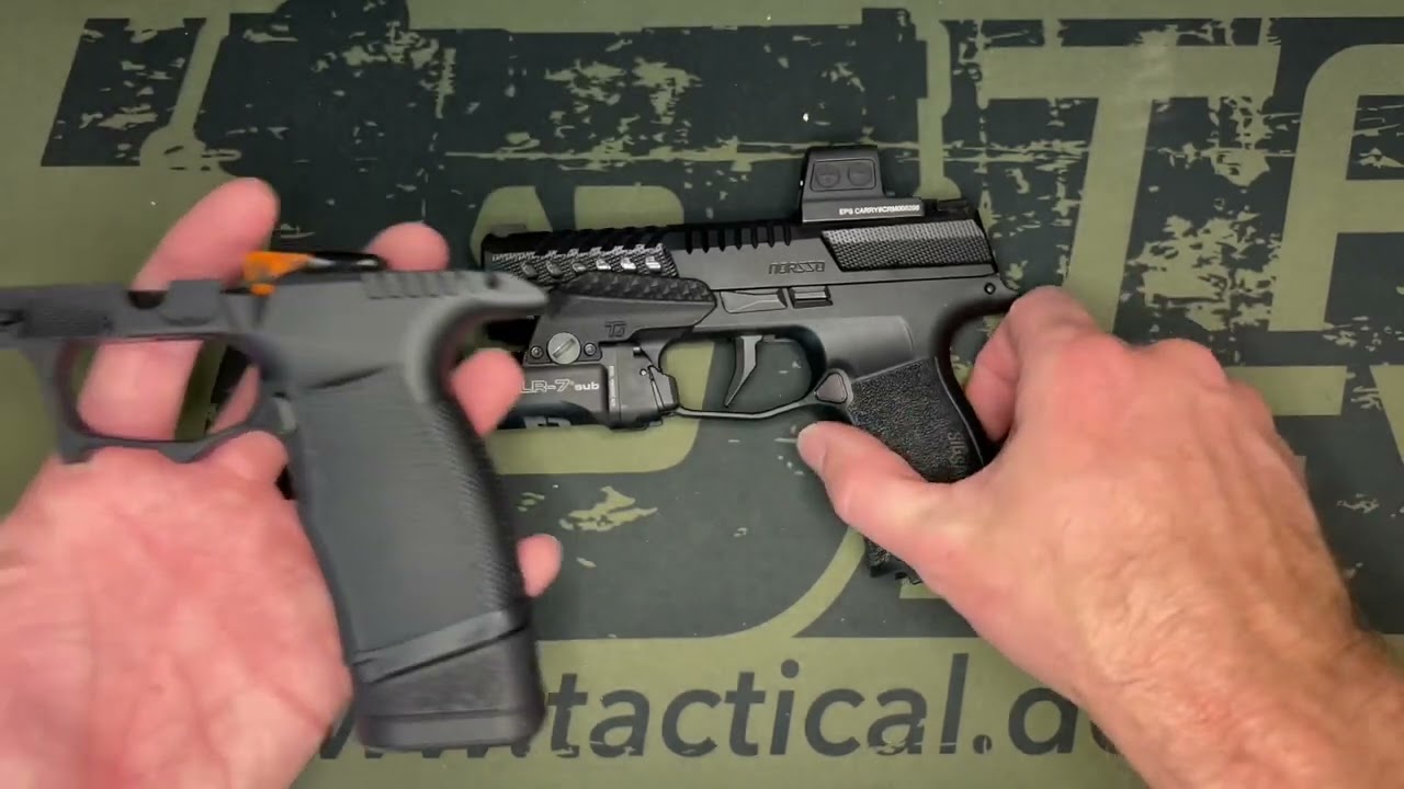 XL-17 Basepad Install