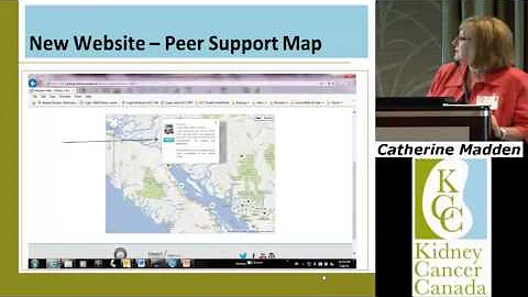Catherine Madden, Closing Remarks