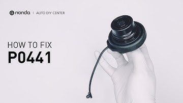 How to Fix P0441 Engine Code in 3 Minutes [2 DIY Methods / Only $4.50]