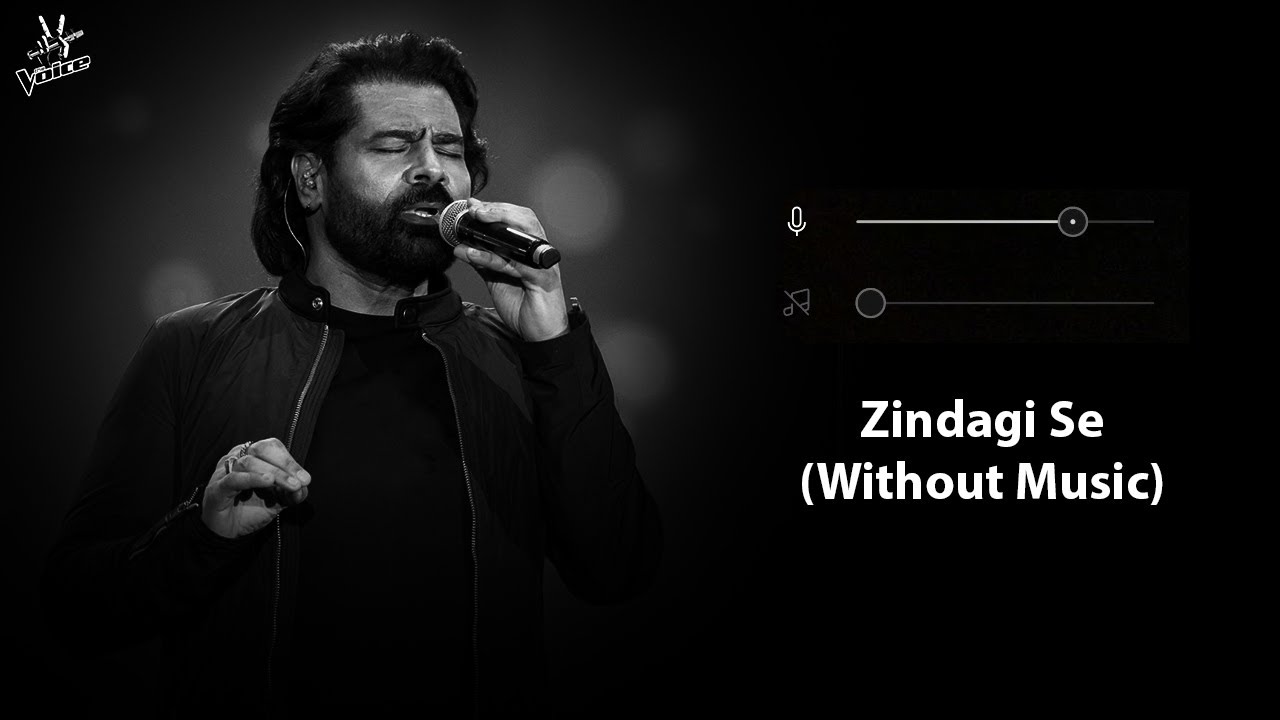 Zindagi se (Without Music Vocals Only) | Shafqat Amanat Ali | Raaz 3 | Now Vocals Zindagi se (Without Music Vocals Only) | Shafqat Amanat Ali | Raaz 3 | Now Vocals