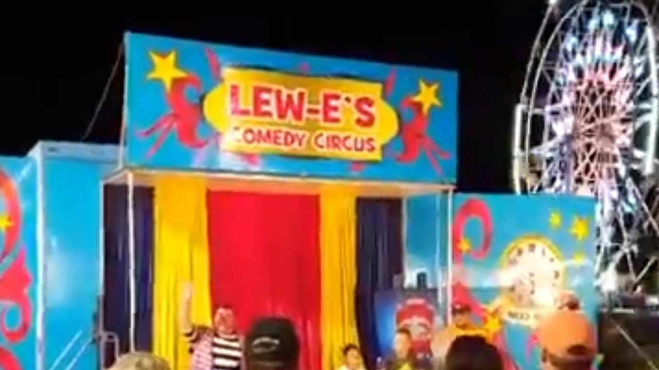 DeKalb Co. VFW Fair - Fort Payne, AL 09/29/2016