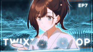 Chitose Is In The Ramune Bottle Twixtor 1080P Without Cc Ep7