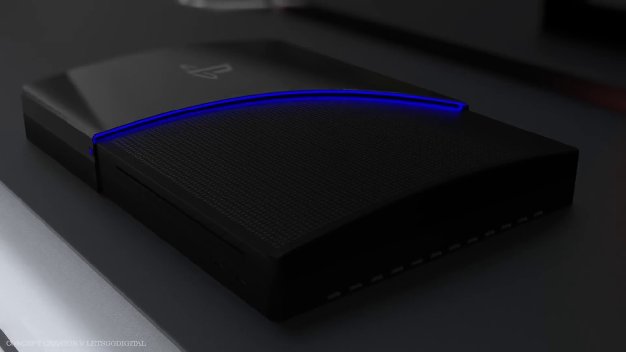 Un nouveau concept pour la future Playstation 5