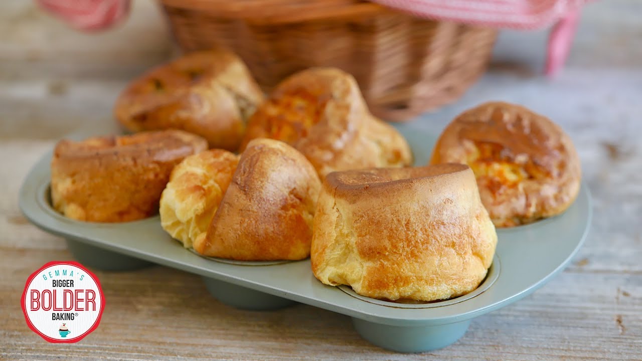 Why You Should Use A Whisk When Making Popovers