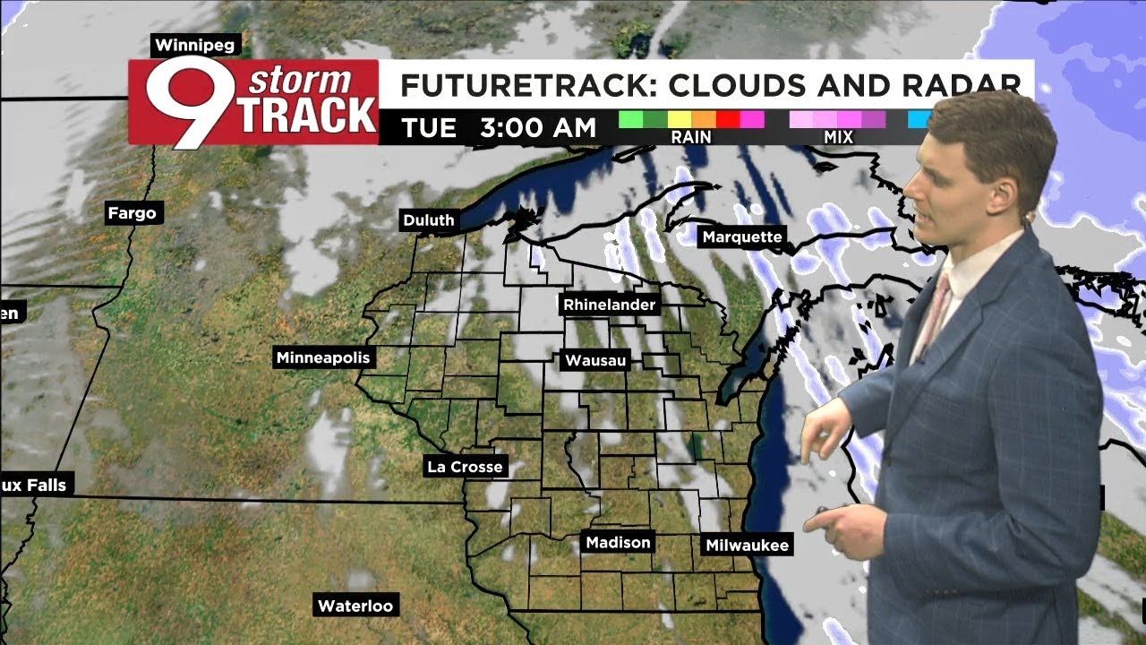 Warmer weather is on the way following epic snow storm - YouTube