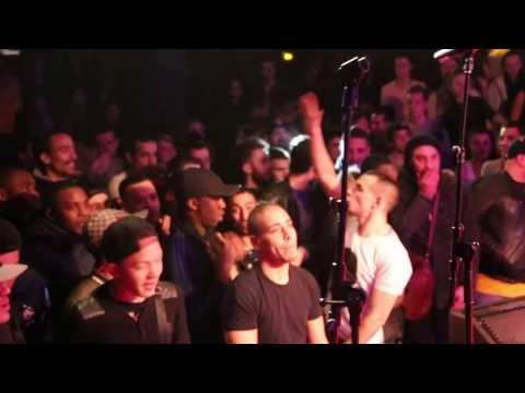 Masta clika 3X4 Concert New morning live-Biff-Fusion
