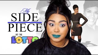 “MY SIDEPIECE HIT THE LOTTO” IS A CHAOTIC MESS | BAD MOVIES \& A BEAT | KennieJD