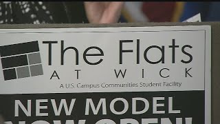 Bank files foreclosure on student housing facility in Youngstown