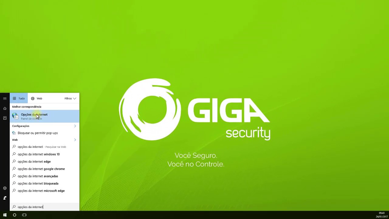 Giga Security - Reclame Aqui