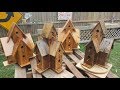 Birdhouse Giveaway to a lucky subscriber!  and A Shout-out to Mildred :)