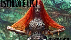 סט פסיכודלי מסיבות טבע 2017 - Psychedelic Trance Mix