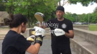 Coach Rick's Mittology Protorial - #Boxing #Padwork #Howto Demo / Break-Down