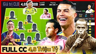 4800000 T Bay Mu I Love Mang V Siu i Hnh Cc 8 9 Cc Yu Vi Song Tu Ronaldo U0026 Messi