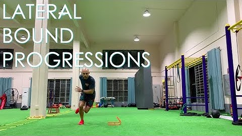Lateral Bound Progressions