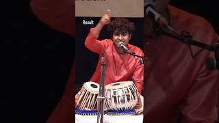 Exam Pressure Story - through Tabla! #music #ishaanghosh #tabla #storytelling