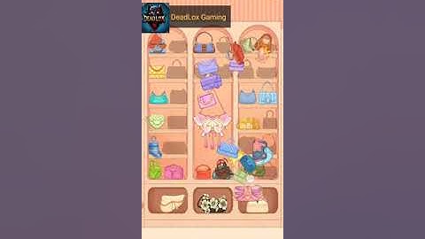 Tidy Master Level 56. Walkthrough Gameplay