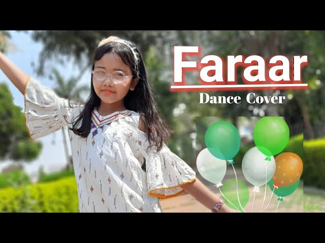 Faraar | Akull | Abhigyaa Jain Dance | Avneet Kaur | Faraar Song Dance | Farar class=