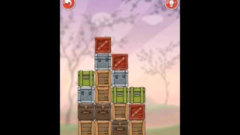 Move the Box Osaka level 46 walkthrough Lösungen Android IPhone Ipad gameplay tutorial.m4v
