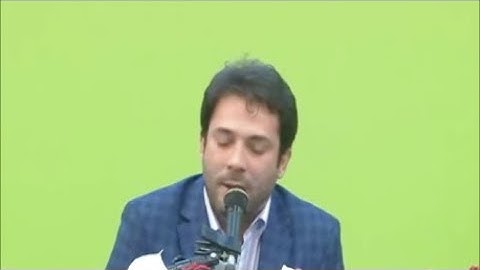 الأنفطار والبلد والآذان - القارئ جعفر فردي