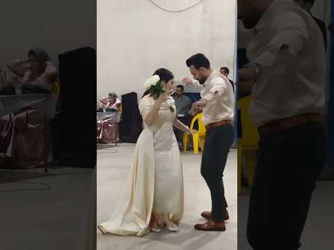 رقص عروس شمالى ناز و بامزه