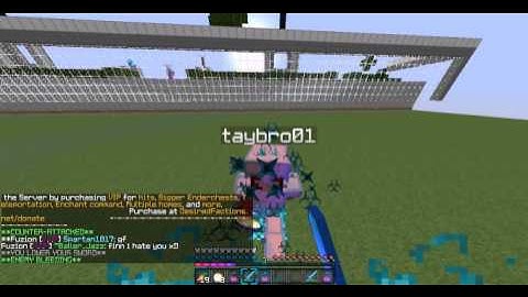 taybro01 hacking on Desired Factions
