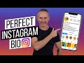 How To Create The Perfect Instagram Bio In 2021