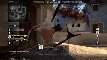 Tanimal gets a drop! M4A1-S - Icarus Fell (Factory New!)