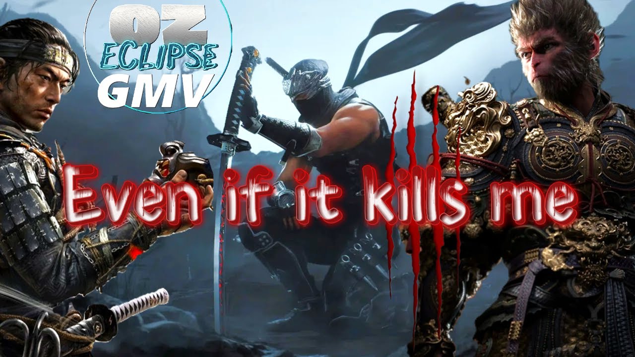 GMV | Papa Roach - EVEN IF IT KILLS ME