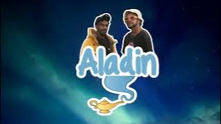 One Scoot & Kippin Rush - ALADIN (Music Audio)