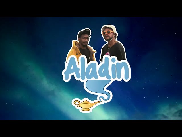 One Scoot & Kippin Rush - ALADIN (Music Audio) class=