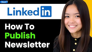 How to Publish a LinkedIn Newsletter 2025 (Step By Step)