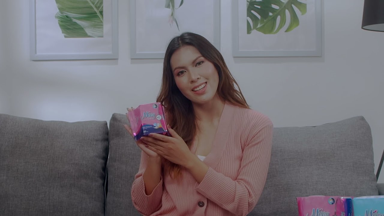 Gara-Gara Pembalut Missy Menstruasi Boleh Aktivitas Jalan Terus