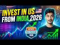 ICICI NASDAQ 100 Index Fund Explained | How to Invest in US Market from India in 2026 | Abhay Alpha