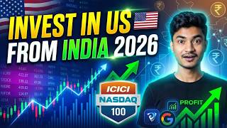 Icici Nasdaq 100 Index Fund Explained How To Invest In Us Market From India In 2026 Abhay Alpha