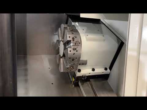 Takisawa TCN-2100 L3 CNC Turning Center – 2016