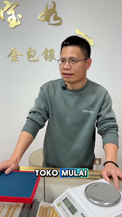 Emas 0,5gram teryata bisa jadi lapis gelang emas.