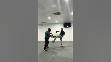 What are fighting basics? How would you define that? #muaythaifamily #martialarts #mma #combatsport