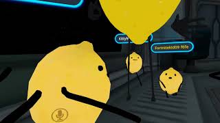 Lemon Meets Lemons VrChat oculus quest 2