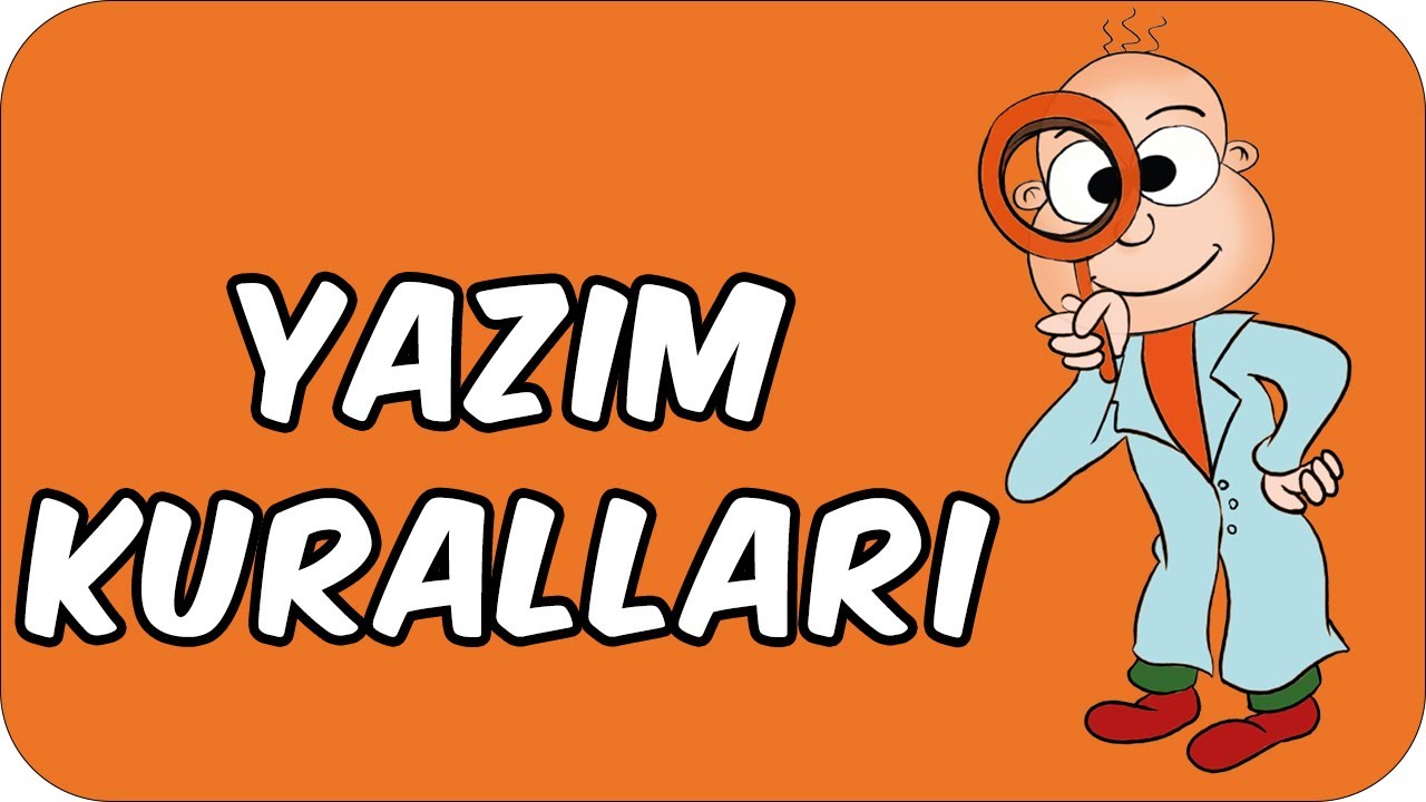 Yazım Kuralları | 2. Sınıf Türkçe