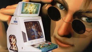 Virtua Fighter 3 TB Live Stream