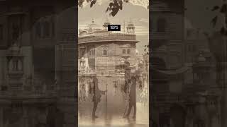 Download Lagu 10 More Rare Photos of Sri Harmandir Sahib, Amritsar, Punjab. 1858-1900s. MP3