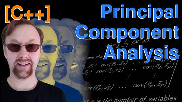Linear Algebra in C++ - Part 15 - Principal Component Analysis
