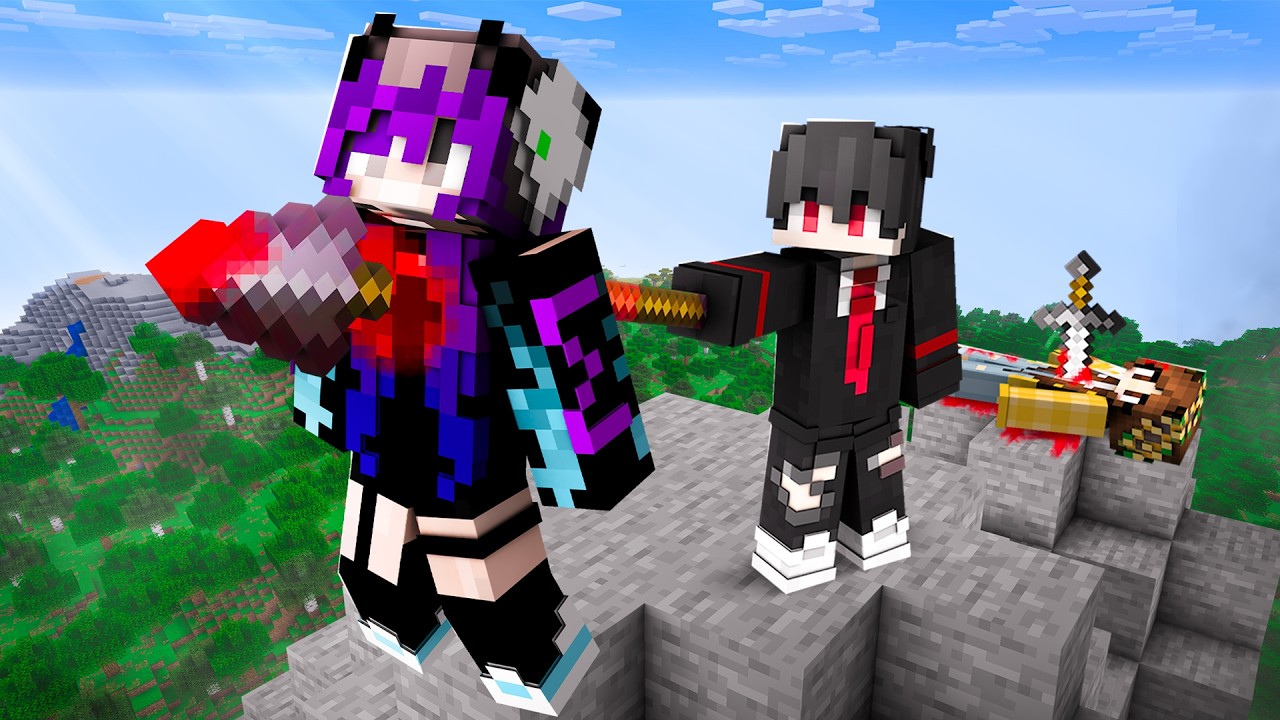 I Took Revenge on My Biggest Enemy in Minecraft SMP
